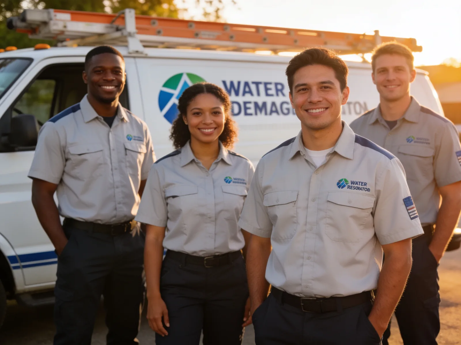Water Damage Restoration company in Ashton, IA